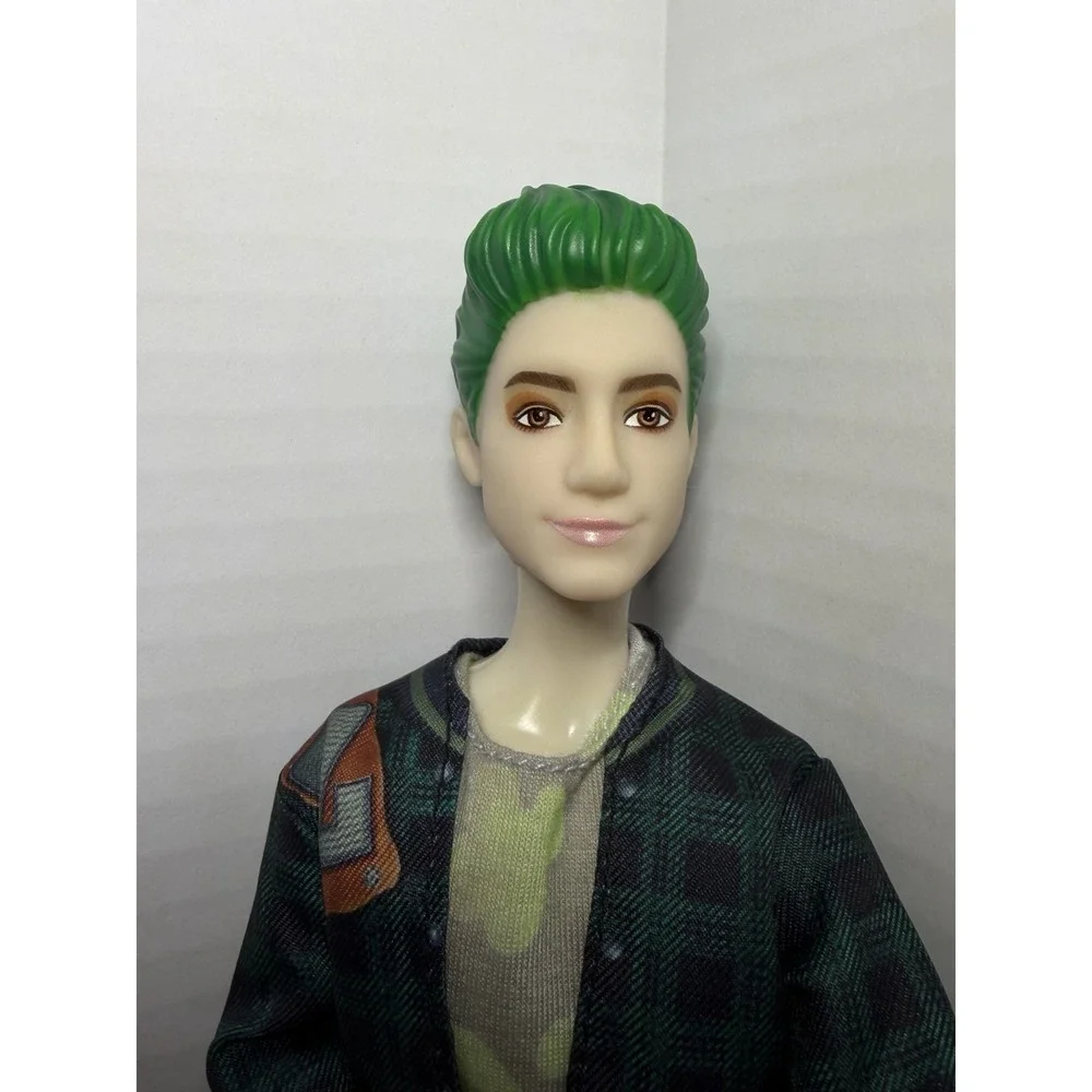 Disney Zombies 3 Zed Fashion Doll 12